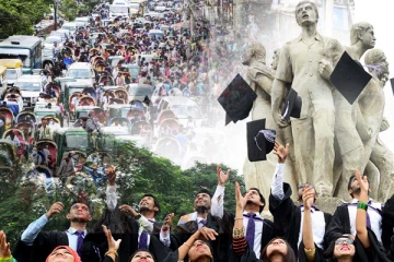 பங்களாதேஷில் வெடித்த சர்ச்சையும், சர்வதேச கல்வியின் மீதான தாக்கமும்