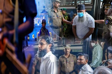 16,900 ஆண்டுகள் சிறைத்தண்டனை : மன்னிப்பு கோர மாட்டேன் - நவுஃபர் மௌலவி திட்டவட்டம்