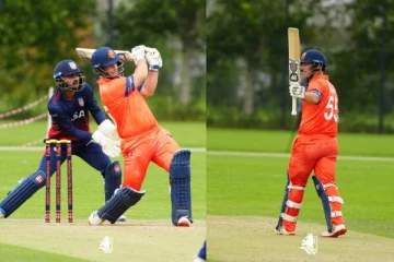 40 பந்தில் 81 ரன்! வாணவேடிக்கை காட்டிய வீரர்