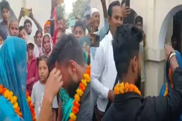 மனைவியைக் காதலனுக்கே திருமணம் செய்து வைத்த கணவன்; முன்வைத்த இறுதி கோரிக்கை