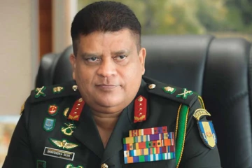 சவேந்திர சில்வா தொடர்பான கோரிக்கைக்கு பிரித்தானிய ஆயுத படைகளுக்கான நிழல் அமைச்சர் ஆதரவு (Photo)