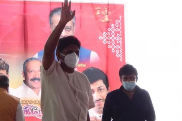 பெருந்தோட்ட மக்களின் அபிவிருத்தியை நோக்காகக் கொண்டு விசேட ஜனாதிபதி செயலணி உருவாக்கப்படும் : சஜித் (Photos)