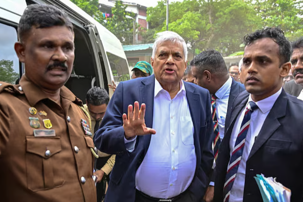 கைதுக்கு முன்னர் ரணில் வெளியிட்ட கருத்து! தீயாய் பரவும் ஒலிப்பதிவு | Ranil Arrest Issue Unp Press Conference