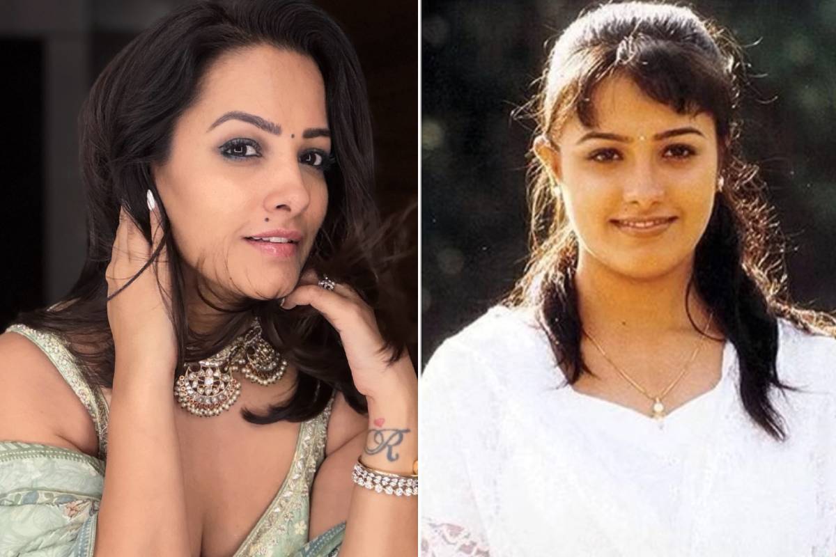 45 வயதான விக்ரம் பட நடிகை அனிதா ரெட்டியா இது!! இப்படி இருக்காங்களே.. | Actress Anita Hassanandani Reddy 45Th Birthday