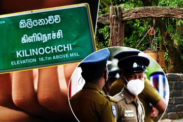 கிளிநொச்சியில் கிணற்றில் தவறி விழுந்து 2 வயதுக் குழந்தை பலி!