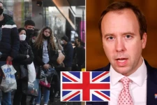 பிரித்தானியாவில் புதிதாக 4 அடுக்கு கட்டுப்பாடுகள் விதிக்கப்படவுள்ள பகுதிகளின் விவரம் வெளியானது