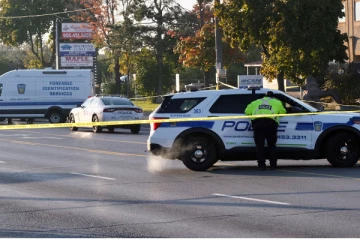 கனடாவில் இடம் பெற்ற துப்பாக்கிச் சூட்டில் பெண் பலி