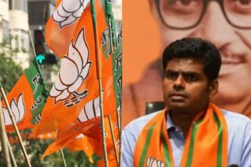 என்ன நடக்கிறது தமிழக பாஜகவில்? அடுத்தடுத்து 2 மாவட்ட தலைவர்களை நீக்கிய அண்ணாமலை