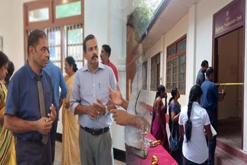 யாழ் தொழில்நுட்பவியல் கல்லூரியில் இணைக்கப்பட்ட தையல் உற்பத்தி பிரிவு(Photos)