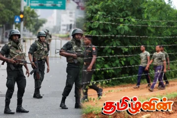 யாழ்.சுழிபுரத்தில் உள்ள இராணுவ முகாமில் இருந்து வெளியேறிய இராணுவம்!