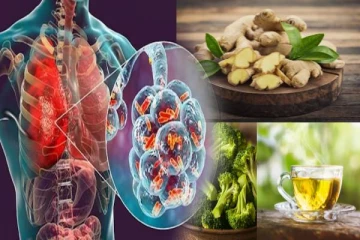 நாள்பட்ட நுரையீரல் அழற்சியால் அவதிப்படுகிறீர்களா? இந்த உணவுகள் தீர்வு கொடுக்கும்