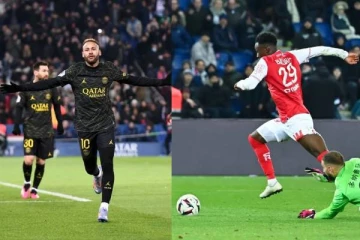 மெஸ்சி, எம்பாப்பேவை மீறி கடைசி நொடிகளில் கோல் அடித்த வீரர்! வெற்றியை இழந்ததால் அதிர்ச்சியில் உறைந்த PSG