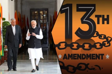 13ஆம் திருத்தத்தை இலங்கை உறுதி செய்யும்: மோடி எதிர்ப்பார்ப்பு