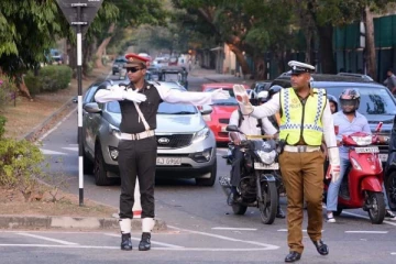 வாகன சாரதிகளுக்கு பொலிஸார் வெளியிட்ட முக்கிய அறிவிப்பு!