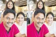 மனைவி- மகளை கொன்றுவிட்டு லாரி முன் பாய்ந்த நபர்