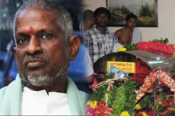 மனைவியின் இறுதி சடங்கை கூட சொந்த ரத்தத்தை பார்க்கவிடாமல் செய்த இளையராஜா..நடு ரோடுத்தில் கதறிய கங்கை அமரன்