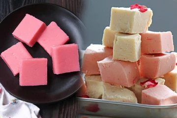 ஒரு கப் மைதா இருந்தா போதும்... மைதா பர்பி ரெடி!