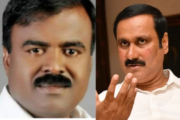 காவல்துறை தான் பொறுப்பேற்கணும் - காங்கிரஸ் கட்சி தலைவரின் மரணம் - அன்புமணி குற்றச்சாட்டு!!