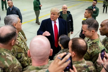 அமெரிக்க படைக்கு ட்ரம்பின் அதிரடி உத்தரவு.. வளைகுடாவில் உச்சகட்டத்தை எட்டும் பதற்றநிலை!