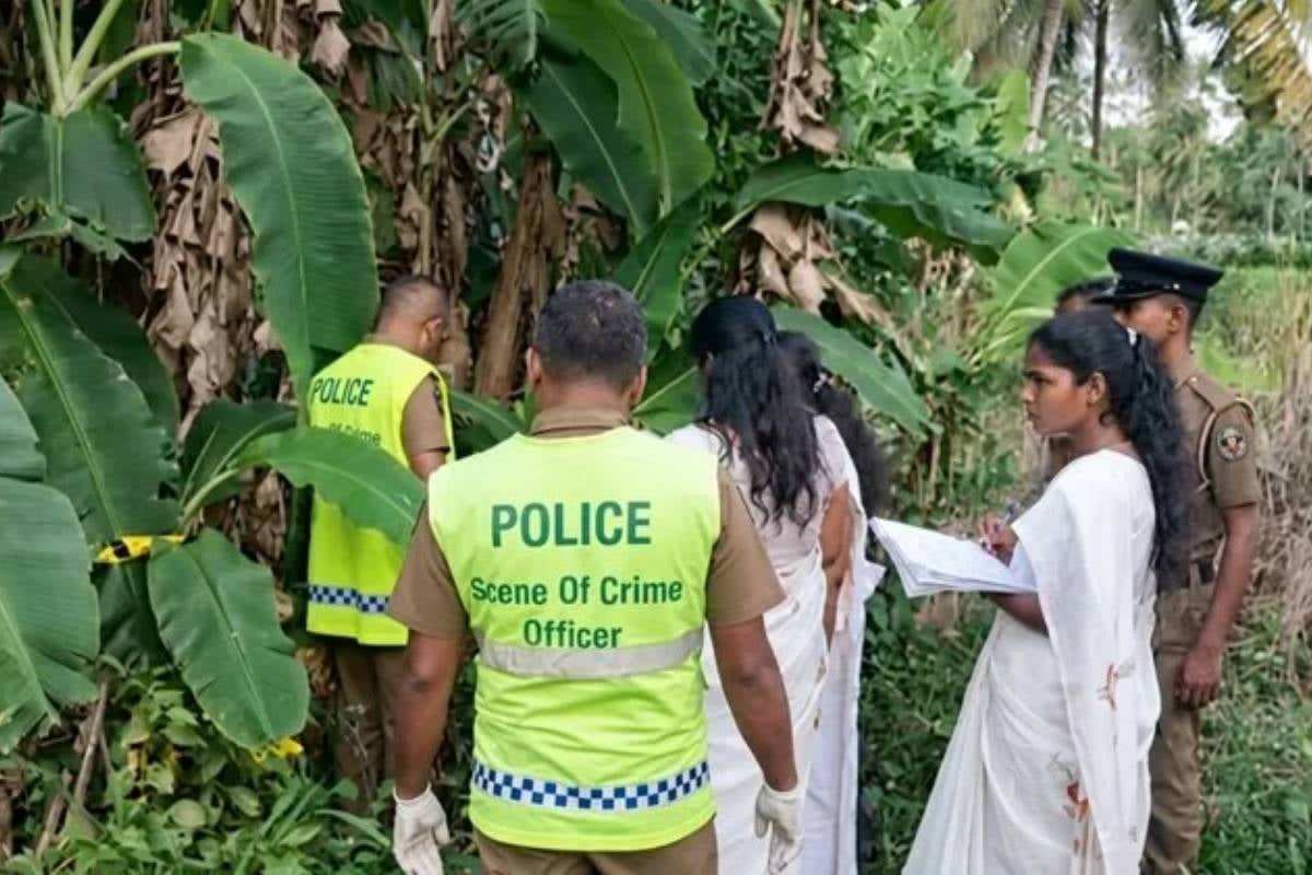 மனைவியை கொடூரமாக கொலை செய்த கணவன் | Husband Kills Wife Brutally மனைவியை கொடூரமாக கொலை செய்த கணவன் | Husband Kills Wife Brutally