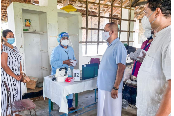 රටට අත්වු ඉරණම  ගැන ඇමතිවරයෙක්  කරුණු පහදයි...... | Srilanka Political