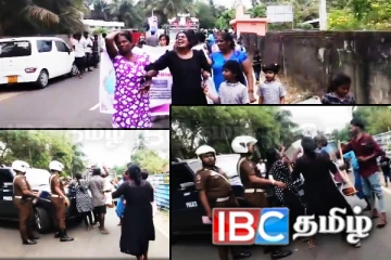 யாழில் உயிரிழந்த சிறுவனின் உறவினர்களுக்கும் காவல்துறைக்கும் இடையே முரண்பாடு