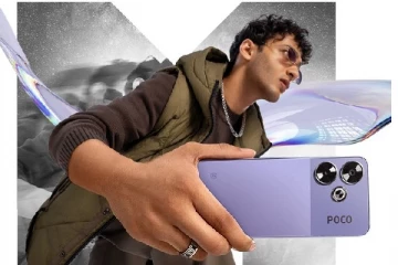 குறைந்த விலையில் அசத்தலான ஸ்மார்ட்போன் வேண்டுமா?: POCO M6 Plus 5G இதோ