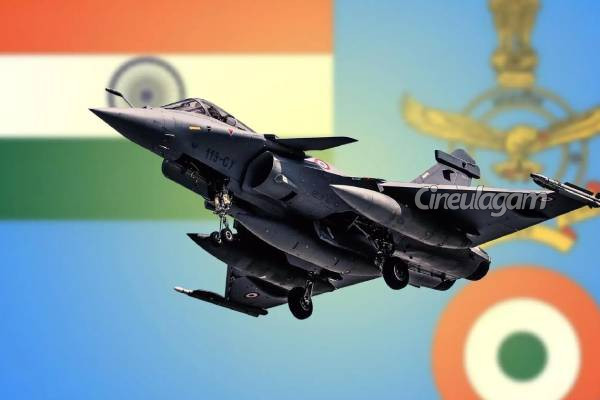 இந்திய விமானப்படையில் பணியாற்றிய ஒரே ஒரு தமிழ் நடிகர்... யார் தெரியுமா? | One Tamil Actor Who Worked In Indian Air Force