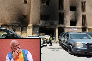 குவைத் தீ விபத்தில் உயிரிழந்த இந்தியர்களின் குடும்பங்களுக்கு ரூ.2 லட்சம் நிவாரணம்!