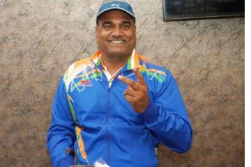 பாரா ஒலிம்பிக்கில் இந்திய வீரர் வென்ற பதக்கம் திரும்ப பெறுவதாக அறிவிப்பு! காரணம் இது தான்