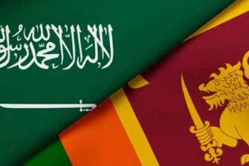සෞදියේ දරුණු හෙලිකොප්ටර් අනතුරට ශ්‍රී ලංකාව ශෝකය පළ කරයි