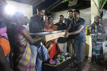 மலையக இளைஞர்கள் மற்றும் யுவதிகளுக்கு தேர்தலில் போட்டியிட வாய்ப்பு: ஜீவன் தொண்டமான் (Photos)