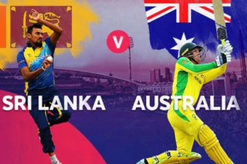 ශ්‍රී ලංකා ඕස්ට්‍රේලියානු තුන්වන එක්දින තරඟය සජීවීව (LIVE )