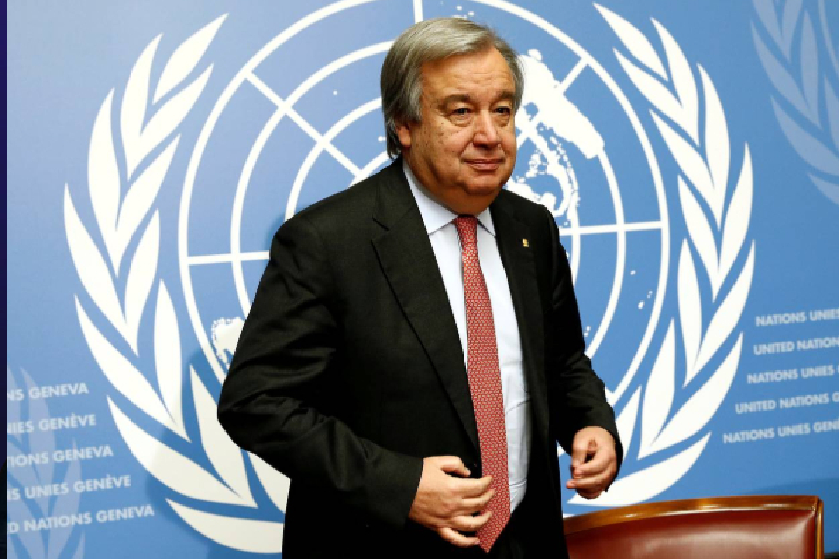 படைபலம் பேராபத்தில் முடியும் : ஐ.நா பொதுச்செயலர் அபாய அறிவிப்பு | Statement By Un Secretary General On Iran படைபலம் பேராபத்தில் முடியும் : ஐ.நா பொதுச்செயலர் அபாய அறிவிப்பு | Statement By Un Secretary General On Iran