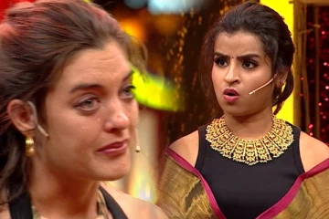 குக் வித் கோமாளியில் இந்த வாரம் வெளியேறிய எதிர்பார்க்காத போட்டியாளர்.. கண்ணீர் விட்டு கதறி அழுத பிரபலங்கள்