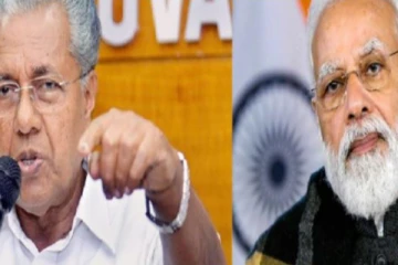 பிரதமர் இத பேசியிருக்க கூடாது :  கேரள முதல்வர் பினராயி விஜயன் பதிலடி