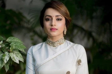 கொஞ்சம் கூட மேக்கப் போடாமல் இருக்கும் நடிகை திரிஷா.. ரசிகர்களை கவர்ந்த புகைப்படம்