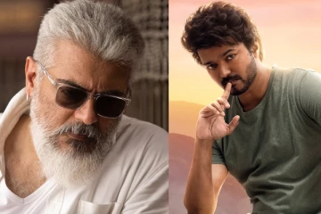 ப்ரீ புக்கிங்கில் வாரிசை ஓரங்கட்டிய துணிவு.. நம்பர் 1 யார்?