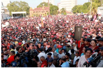 கொழும்பு ஆர்ப்பாட்டம் மீதான தாக்குதலுக்கு வடக்கின் தமிழ்த் தலைமைகள் கண்டனம்