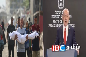 இதுவே எங்கள் திட்டம் : வெளிப்படையாக அறிவித்தார் பெஞ்சமின் நெதன்யாகு