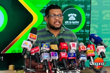 මූත්‍රා කරන්න එළි පෙහෙළියට යන්නත් බයේ බෑ මේ ආණ්ඩුව අල්ලලා නඩු දානවා - මහේෂ්