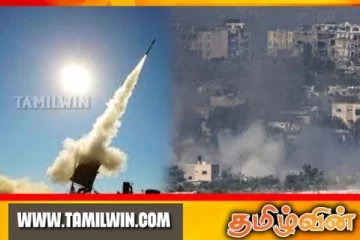 ஈரானின் அதிரடி தாக்குதல்! இஸ்ரேலில் வசிக்கும் இலங்கையர்களுக்கு எச்சரிக்கை