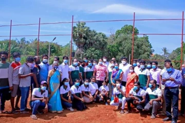 யாழ். இளைஞர்களிற்கு அமைச்சர் நாமலினால் கிடைத்த உதவி