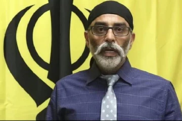 ஏர் இந்தியா விமானத்தில் பயணிக்க வேண்டாம்... சீக்கியர்களுக்கு காலிஸ்தான் பிரிவினைவாதி எச்சரிக்கை