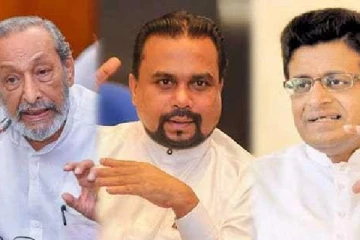 மொட்டின் செயலருக்கு எதிராக பங்காளிக் கட்சிகள் போர்க்கொடி - கூட்டறிக்கையும் கைச்சாத்து