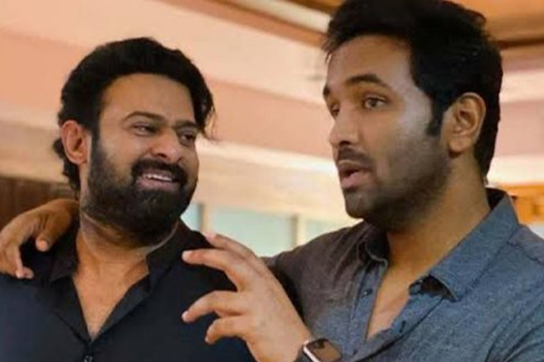 ராமரை தொடர்ந்து சிவனாக நடிக்கும் பிரபாஸ்.. அதுவும் யாருடைய படத்தில் தெரியுமா | Prabhas To Act Lord Sivan In Movie