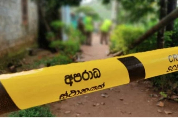 மனைவியின் கழுத்தை நெரித்துக் கொலைசெய்த கணவன்: பொலிஸில் சரணடைவு | The Husband Who Strangled His Wife To Death