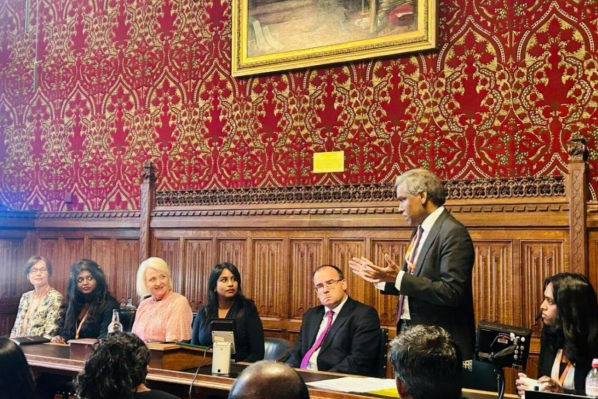 பிரித்தானிய GCSE கல்வியில் தமிழை பாடமாக்க திட்டம்! மனுவில் ஒப்பமிடக்கோரும் ஆளும்கட்சி எம்.பிக்கள் | Petition Calling For A Uk Gcse Education In Tamil