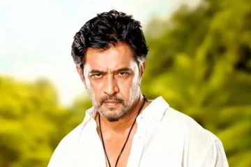 அர்ஜூனின் இளைய மகளா இது? அக்காவை மிஞ்சும் அழகில் தங்கை