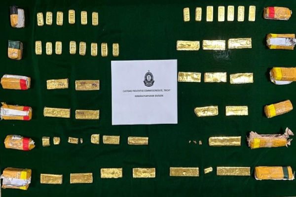 gold smuggle